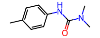 7160-01-2/1,1-Dimethyl-3-(p-tolyl)urea