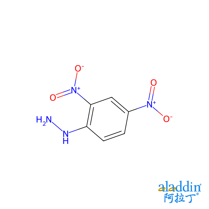 119-26-6(Ethanol)/2，4-二硝基苯肼