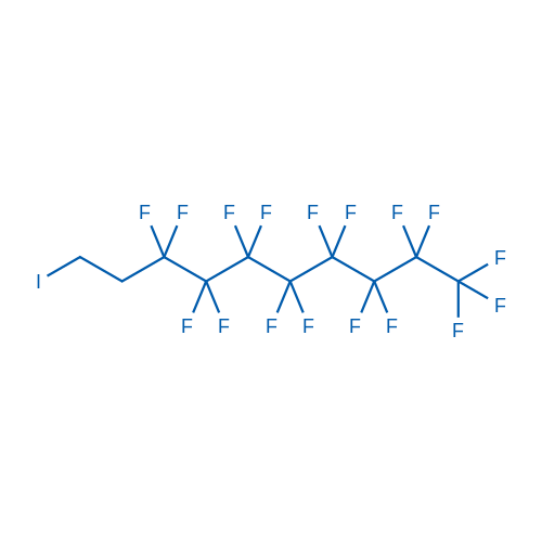 2043-53-0/1,1,1,2,2,3,3,4,4,5,5,6,6,7,7,8,8-十七氟-10-碘庚烷