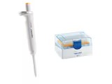 Eppendorf Reference® 2 1-通道 10 – 100 µL, 黄色, 可调量程 包含96个移液器吸头的