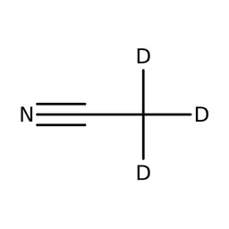 2206-26-0/Acetonitrile-d3, for NMR, packaged in 0.75 ml ampoules, 99.8 atom % D