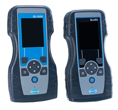 SL1000/250 便携式多参数水质分析仪