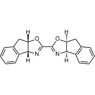 1354558-61-4/(3aR,3'aR,8aS,8'aS)-3a,3'a,8a,8'a-四氢-8H,8'H-2,2'-双茚并[1,2-d]噁唑