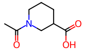 712270-39-8/(3R)-1-乙酰基哌啶-3-羧酸