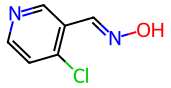 471909-43-0/(E)-4-Chloronicotinaldehyde oxime