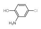 95-85-2/2-氨基-4-氯苯酚,97%
