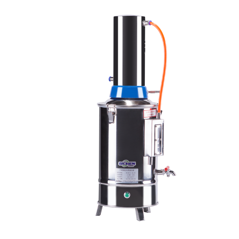 YN-ZD系列不锈钢蒸馏水器