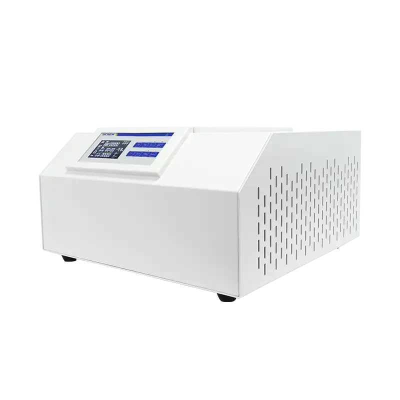 LC-LX-LR系列台式低速冷冻离心机