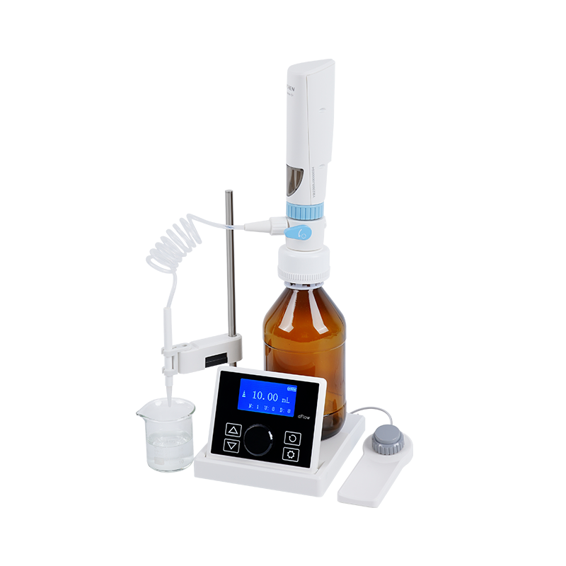 Dispenser E+系列电子瓶口分液器