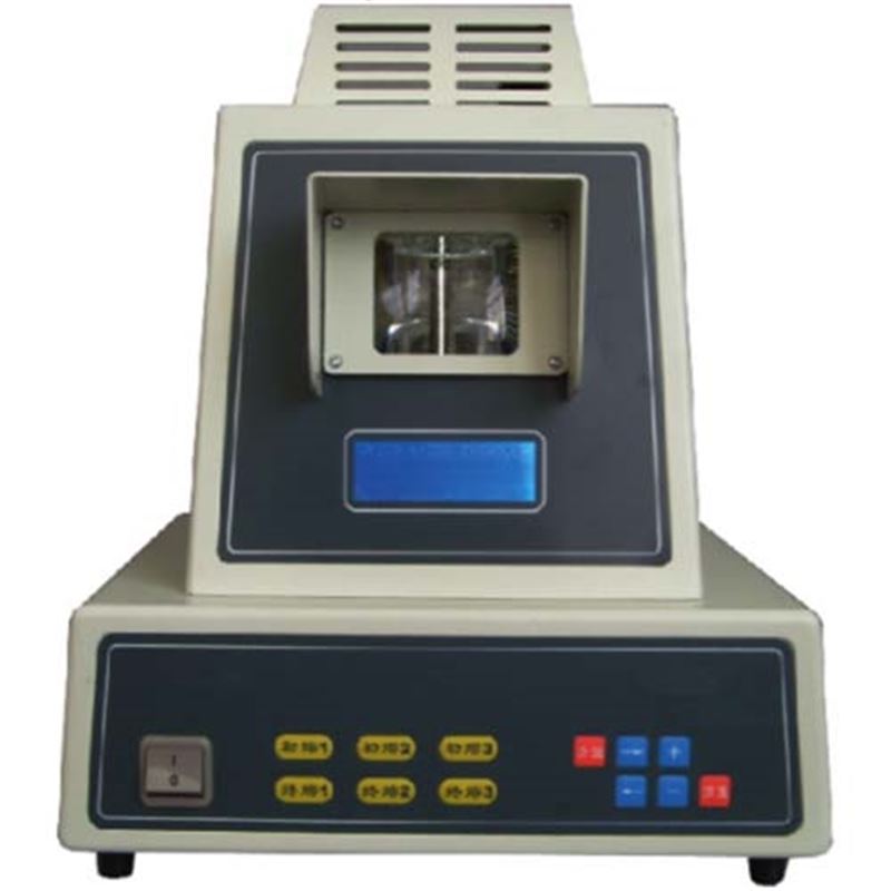 YJ-5181D-1 药物熔点测定仪