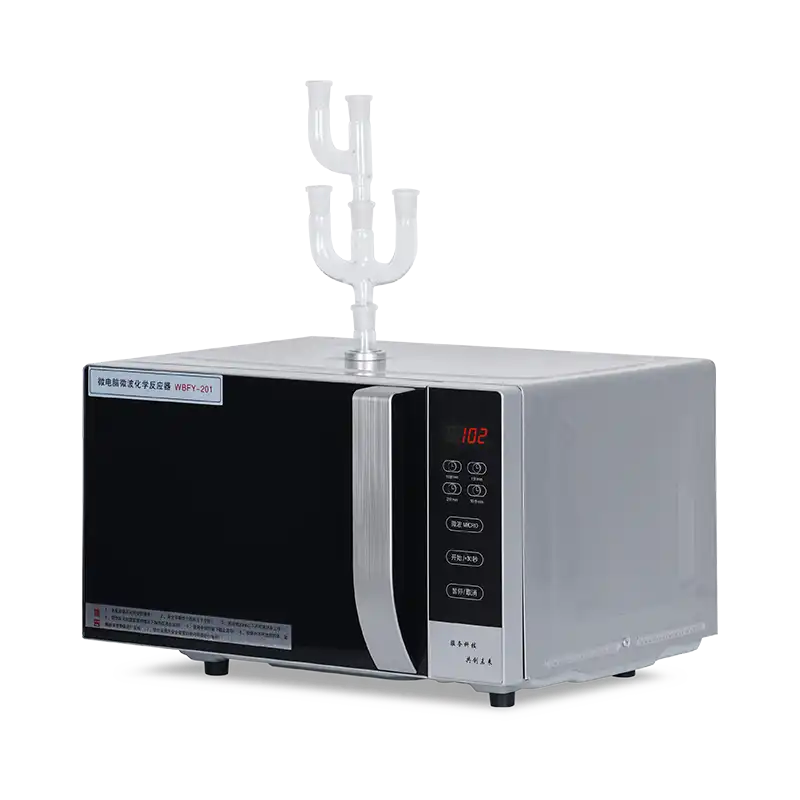 微波化学反应器
