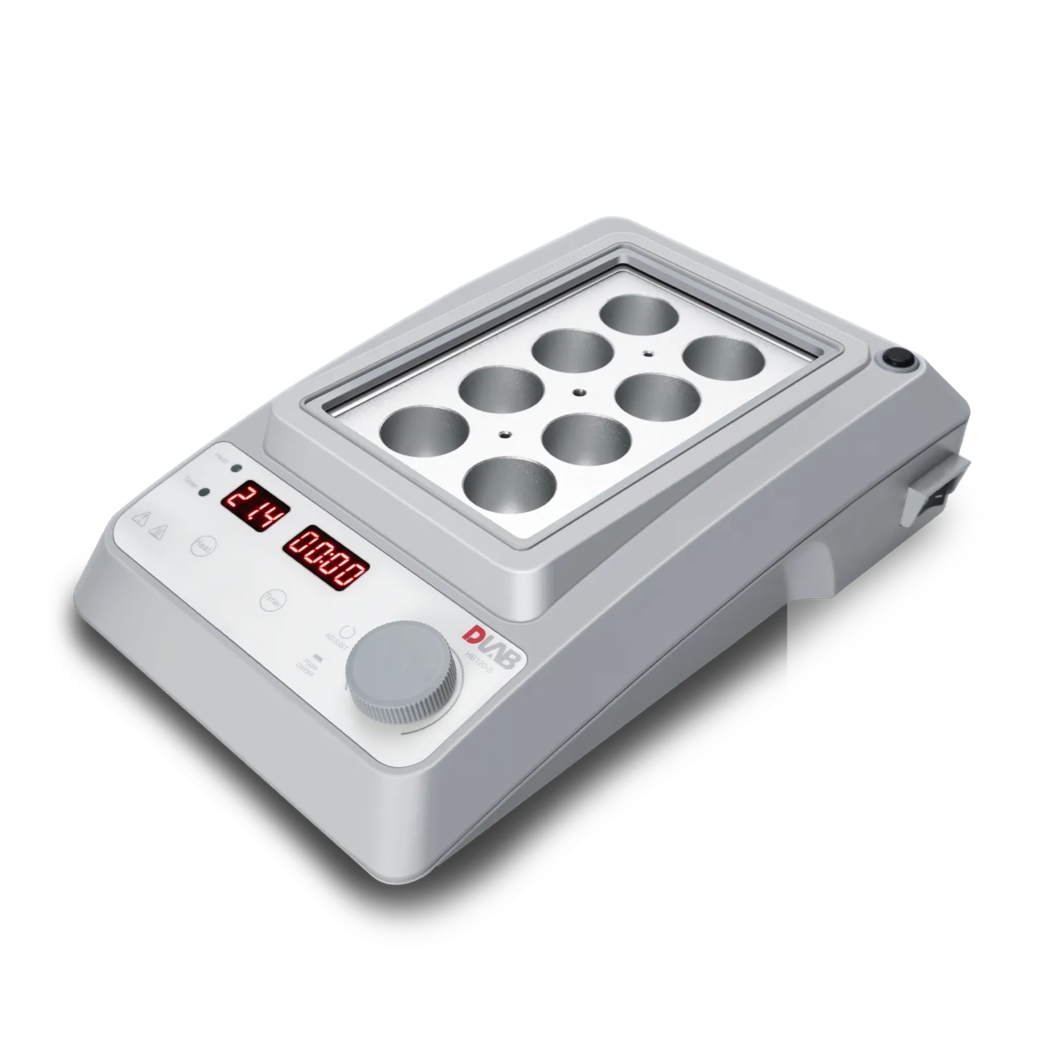 HB120-S/SC LED数显加热金属浴