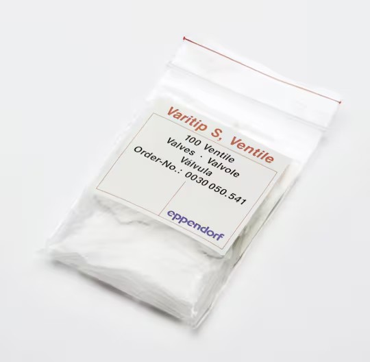 EppendorfVaritips® S 阀门 100 个