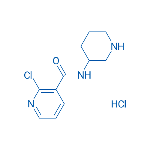 1353972-64-1/2-氯-N-(哌啶-3-基)烟酰胺盐酸盐