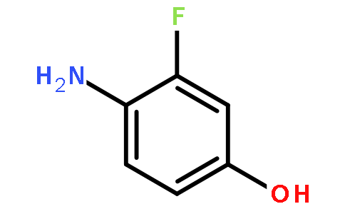 399-95-1/4-氨基-3-氟苯酚,98%