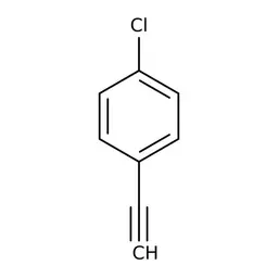 873-73-4/1-Chloro-4-ethynylbenzene, 98%