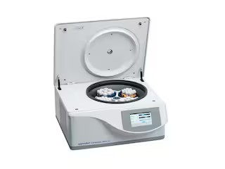 IVD Centrifuge 5910 Ri (EU-IVD) 触摸屏界面
