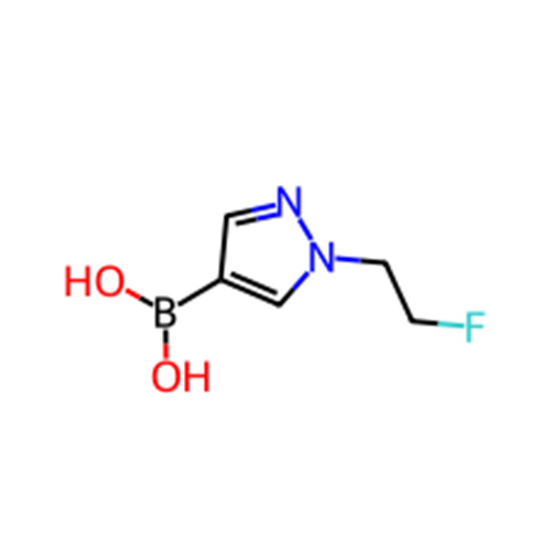 1678534-27-4/(1-(2-氟乙基)-1H-吡唑-4-基)硼酸