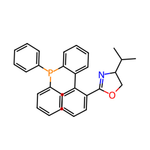 904887-75-8/(S)-2-(2'-(diphenylphosphanyl)-[1,1'-biphenyl]-2-yl)-4-isopropyl-4,5-dihydrooxazole