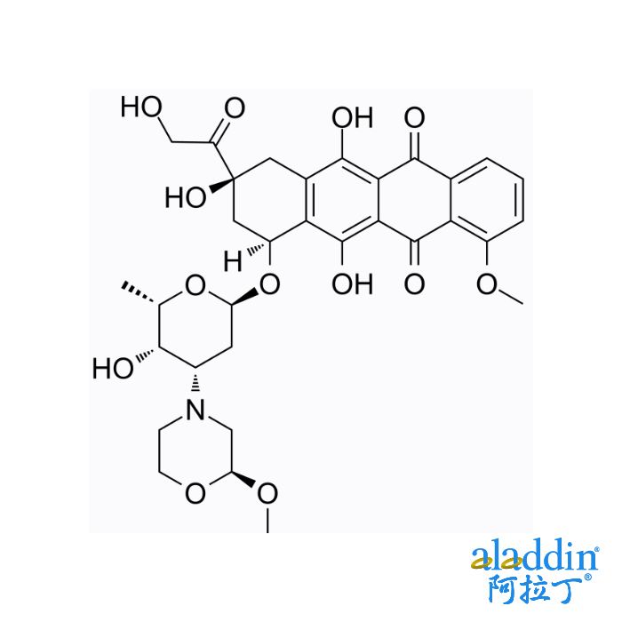 108852-90-0/Nemorubicin