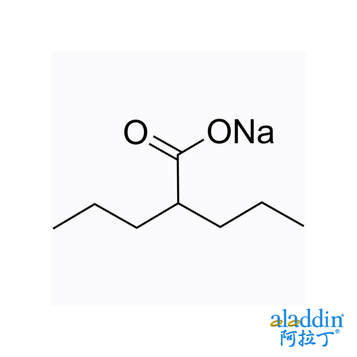 1069-66-5/Valproic acid (sodium)