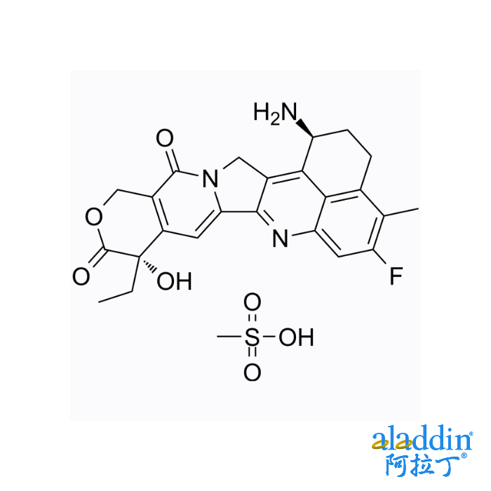 169869-90-3/Exatecan (mesylate)
