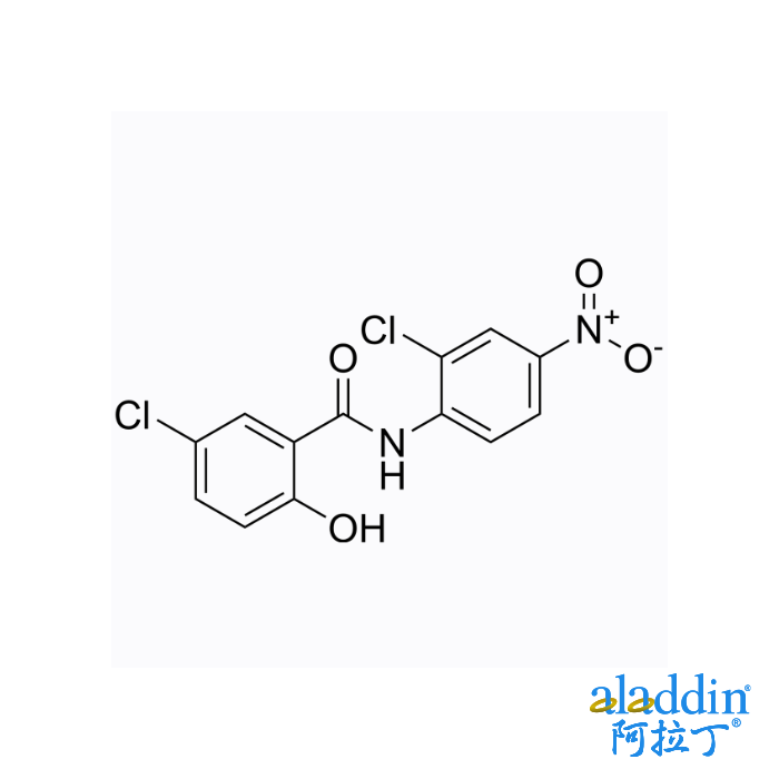 50-65-7/Niclosamide