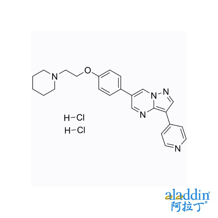 1219168-18-9/Dorsomorphin dihydrochloride