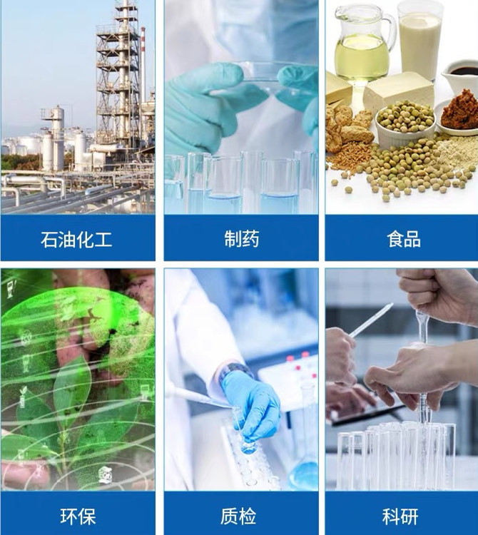 液相色谱是什么？一文读懂其工作原理与核心应用