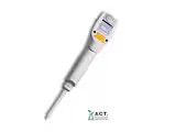 Eppendorf Xplorer® 1-通道 15 – 300 µL, 桔黄色 100 – 240 V ±10 %, 50 – 60 Hz