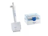 Eppendorf Reference® 2 12-通道 30 – 300 µL, 桔黄色, 可调量程 包含epT.I.P.S.® 吸头® Box 2.0盒装，内有96个移液器吸头
