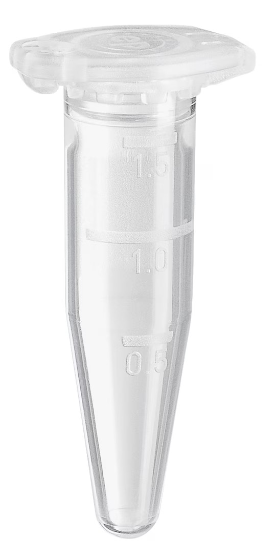 Eppendorf Safe-Lock Tubes