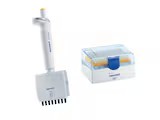 Eppendorf Reference® 2 12-通道 10 – 100 µL, 黄色, 可调量程 包含epT.I.P.S.® 吸头® Box 2.0盒装