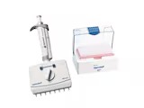 Eppendorf Research® plus Move It® 12-通道, 4.5-9 mm 吸嘴间距 1 – 20 µL