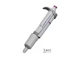 Eppendorf Research® plus 基本型 1-通道, 可调量程, 不带 epT.I.P.S.® Box 1 - 10 mL，青绿色