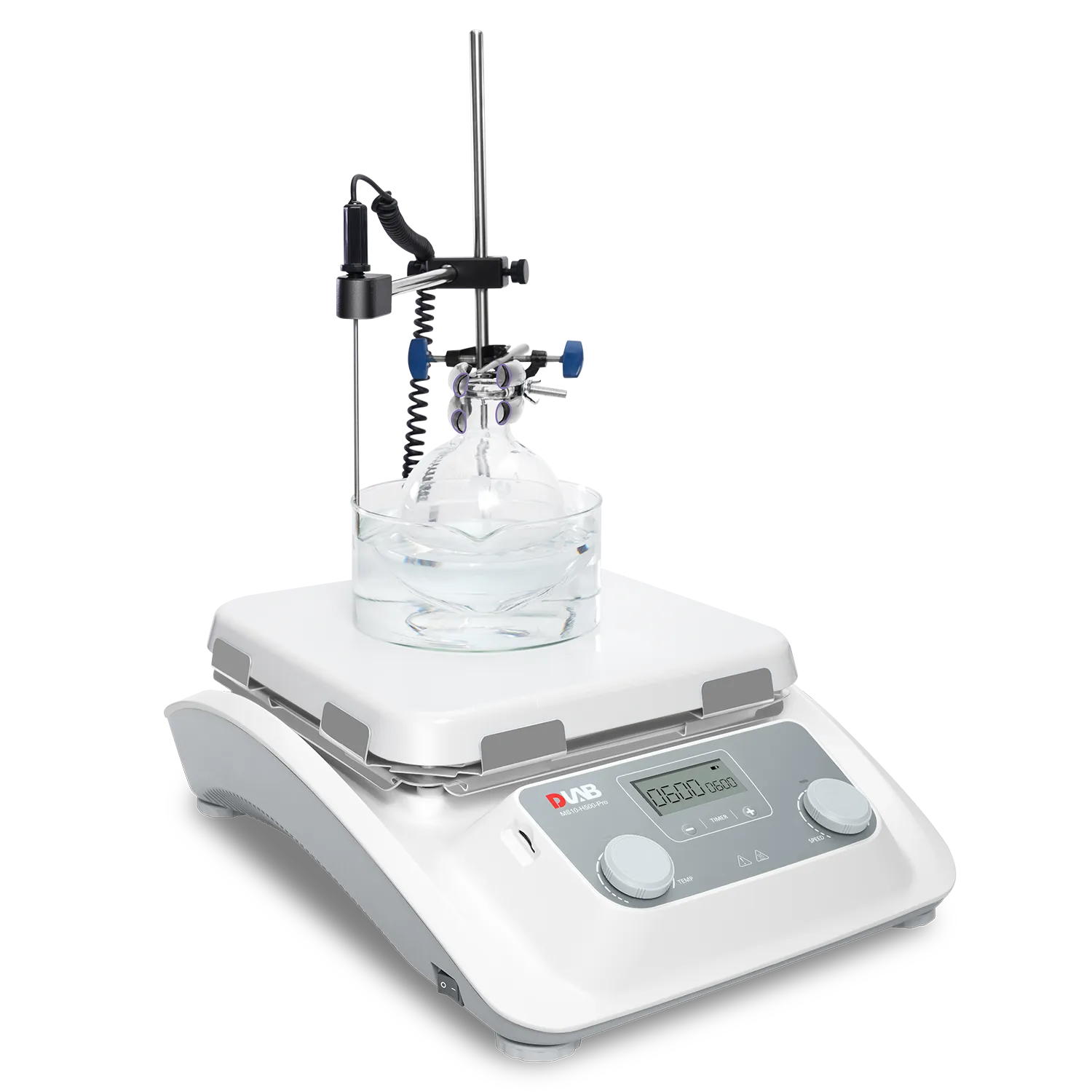 MS10-H500-Pro 10寸数字款加热搅拌器
