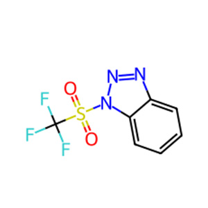 117632-84-5/1-(三氟甲烷磺酰基)-1H-苯并三唑