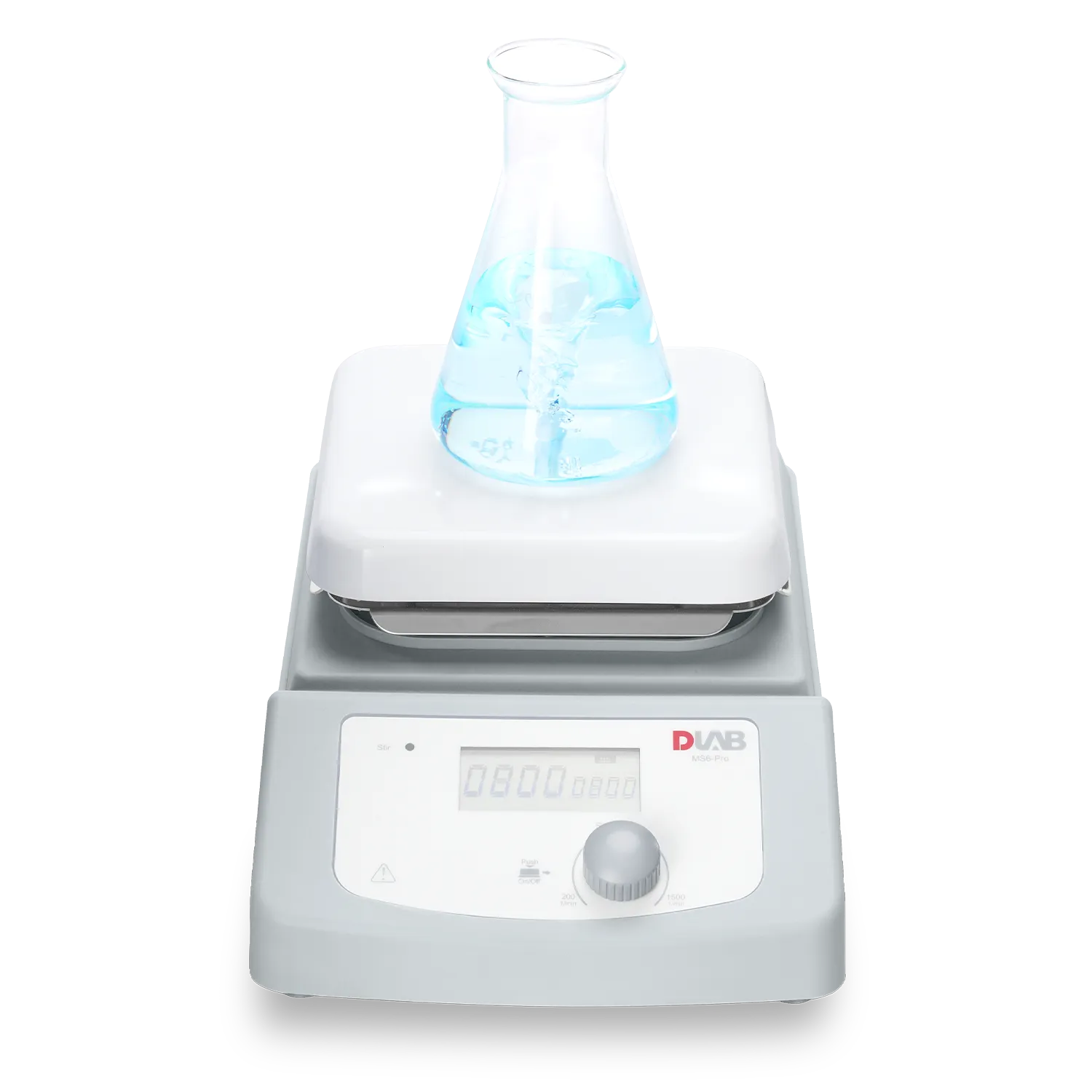 MS6-Pro LCD数控型磁力搅拌器