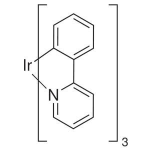 94928-86-6/三[2-苯基吡啶-C2,N]铱(III)