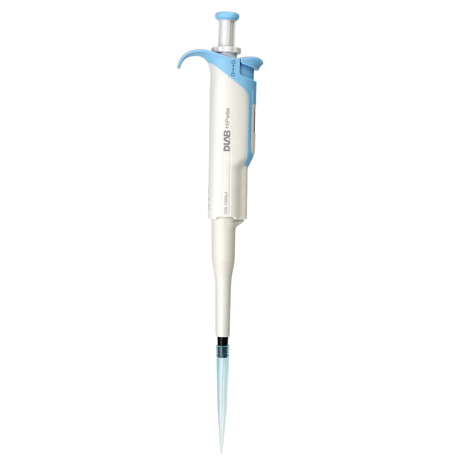 HiPette全消毒手动移液器