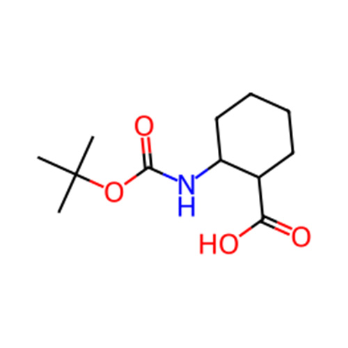 352356-38-8/(1R,2S)-2-((叔丁氧羰基)氨基)环己烷甲酸