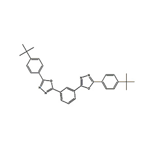 138372-67-5/2,2'-(1,3-苯基)二[5-(4-叔丁基苯基)-1,3,4-噁二唑]