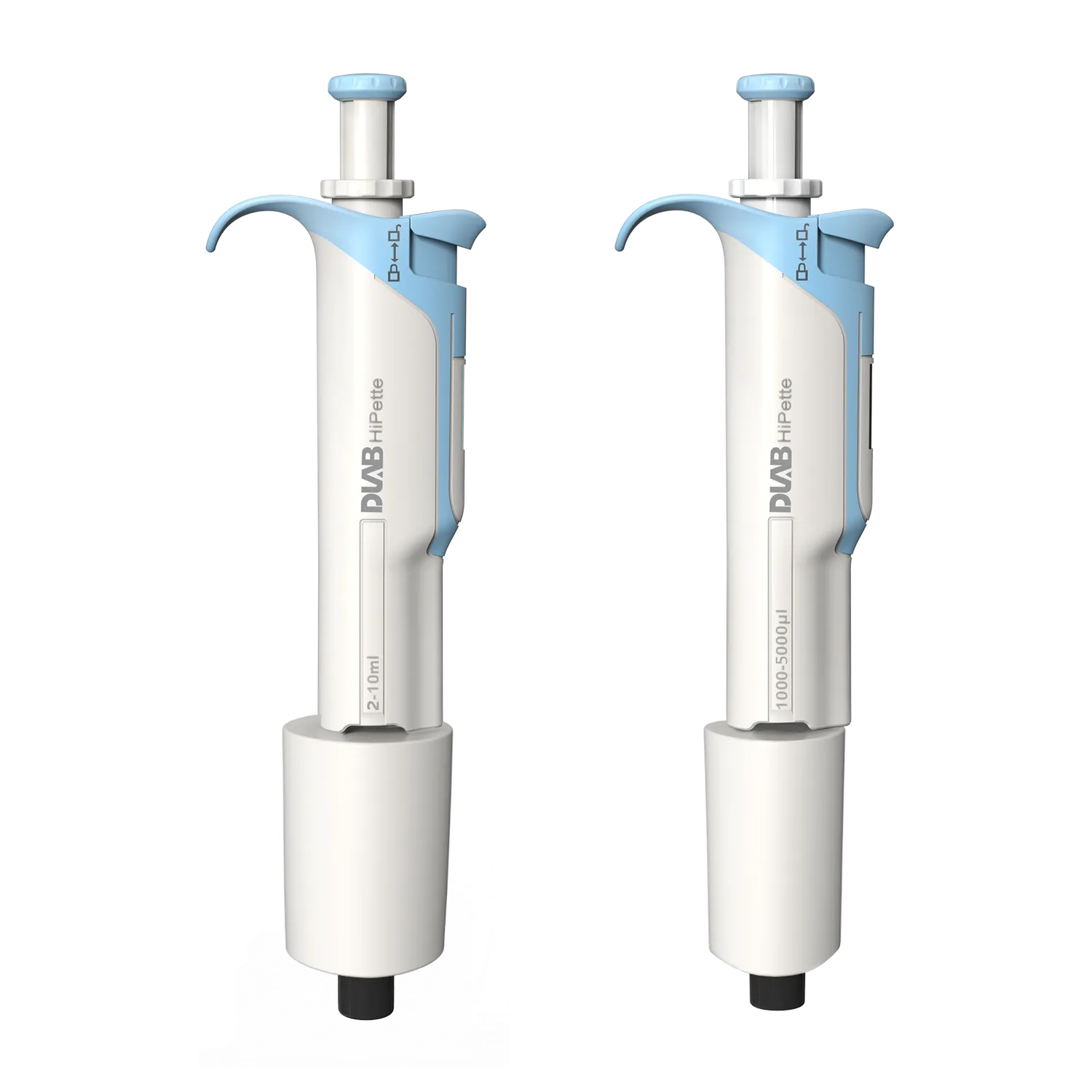 HiPette全消毒手动移液器
