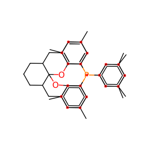 1429939-35-4/(+)-1,13-双[二(3,5-二甲基苯基)膦]-(5AR,8AR,14aR)-5a,6,7,8,8a,9-六氢-5-H-[1]苯并吡喃