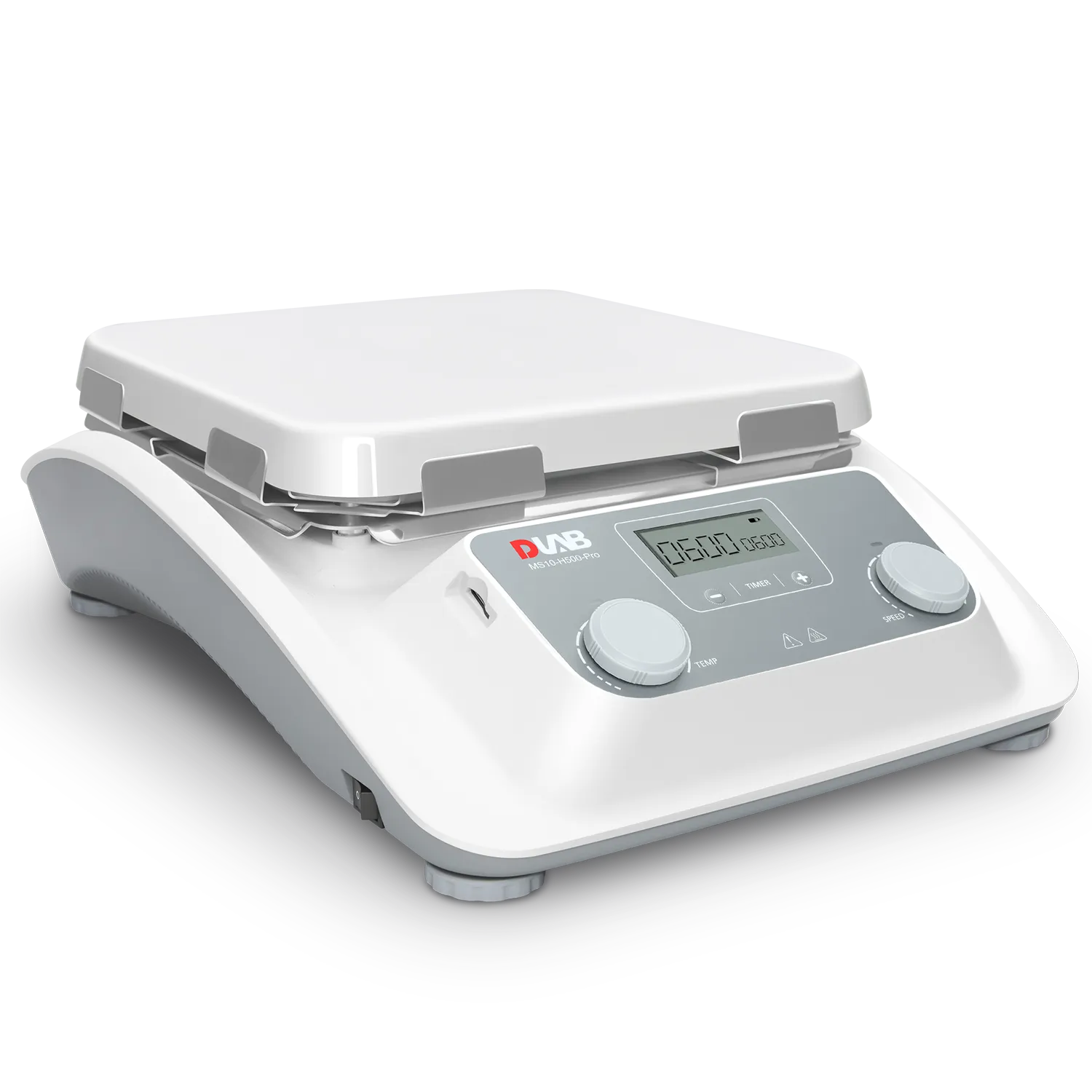 MS10-H500-Pro 10寸数字款加热搅拌器