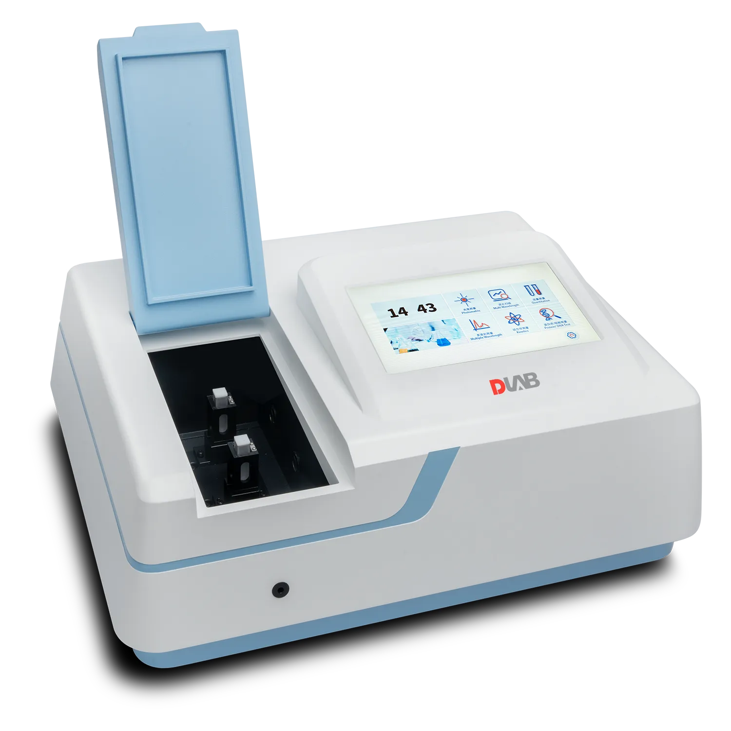 SP-UV2101 紫外可见分光光度计