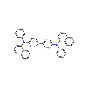 123847-85-8/N,N'-二苯基-N,N'-(1-萘基)-1,1'-联苯-4,4'-二胺