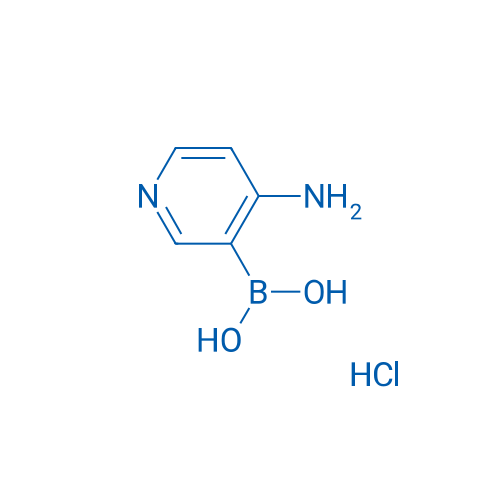 959904-53-1/(4-氨基吡啶-3-基)硼酸盐酸盐