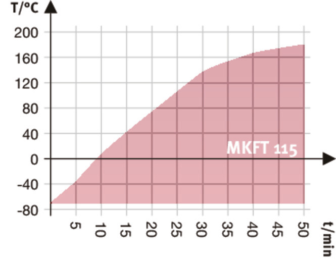 型号 MKFT 115 | 高低温交变气候箱