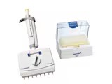 Eppendorf Research® plus Move It® 8-通道, 4.5-14 mm 吸嘴间距 5 – 100 µL